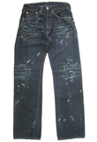 Levi's リーバイス ヴィンテージ 47501 サンフェードブルー