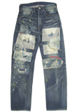 Levi's リーバイス ヴィンテージ 55501 フェイデッドブルーミッド