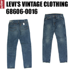 リーバイス ヴィンテージ LVC levi 68606-0016