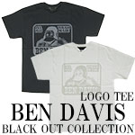 ベンデイビス BEN DAVIS　LOGO TEE