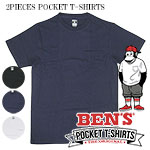 ベンデイビス BEN DAVIS　POCKET T-SHIRTS