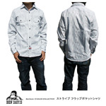 ベンデイビス BEN DAVIS　フラップポケットシャツ
