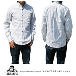 ベンデイビス BEN DAVIS　ボタンダウンシャツ