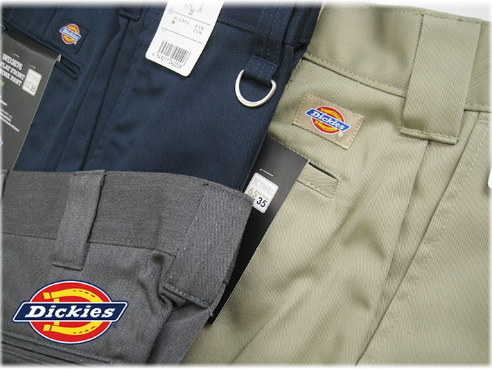 Dickies　ディッキーズ ワークパンツ