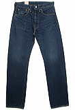 Levi's リーバイス ヴィンテージ 47501 ダークブロークンイン