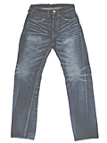 Levi's リーバイス ヴィンテージ 47501 スーパーリアルユーズドダーク