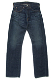 Levi's リーバイス ヴィンテージ 47501 ダークソリッドブルー