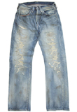 Levi's リーバイス ヴィンテージ 47501 サンフェードブルー