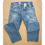 リーバイス　ヴィンテージ LVC  levi  00125-0005