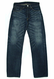 Levi's　リーバイス　ヴィンテージ　55501　スーパーリアルユーズドダーク