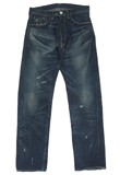 Levi's　リーバイス　ヴィンテージ　55501　ジンディビジュライズドダーク