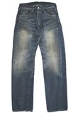 Levi's　リーバイス　ヴィンテージ　55501　フェイデッドブルーミッド