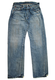 Levi's　リーバイス　ヴィンテージ　55501　サンフェードブルー