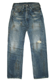 Levi's　リーバイス　ヴィンテージ　55501　フェイデッドブルーミッド