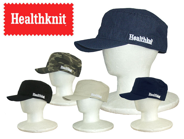 Healthknit 帽子