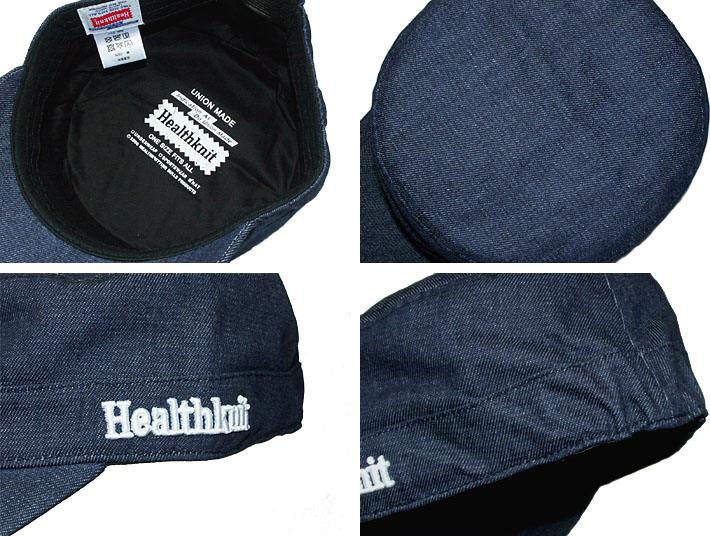 Healthknit 帽子