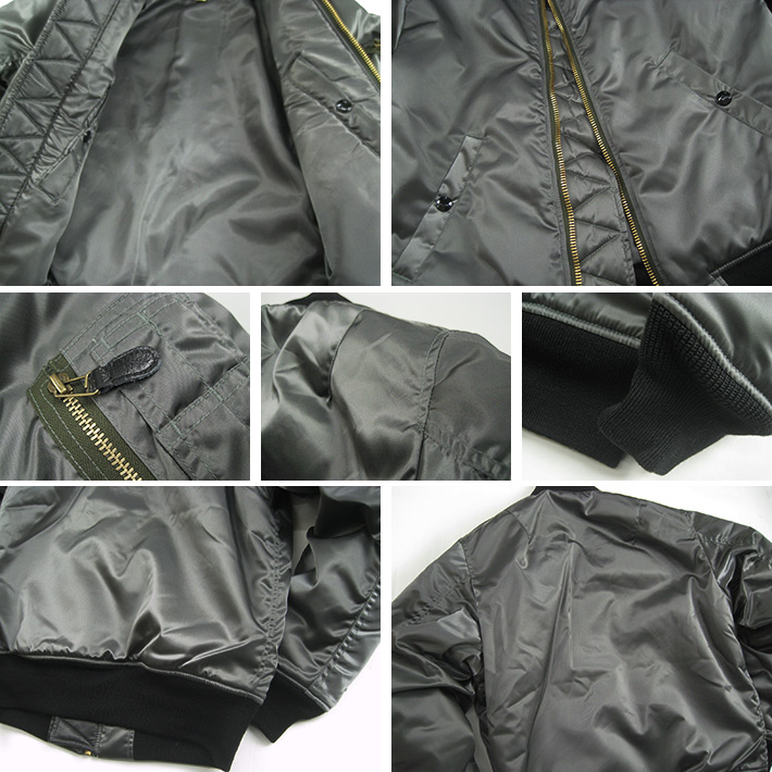 フルカウント MA-1