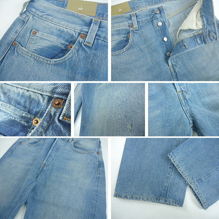 リーバイス 501XX 1966年モデル RAMBLIN MAN LEVI'S VINTAGE