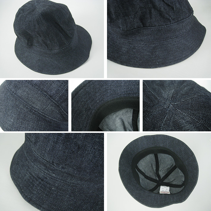フルカウント US ARMY DENIM HAT