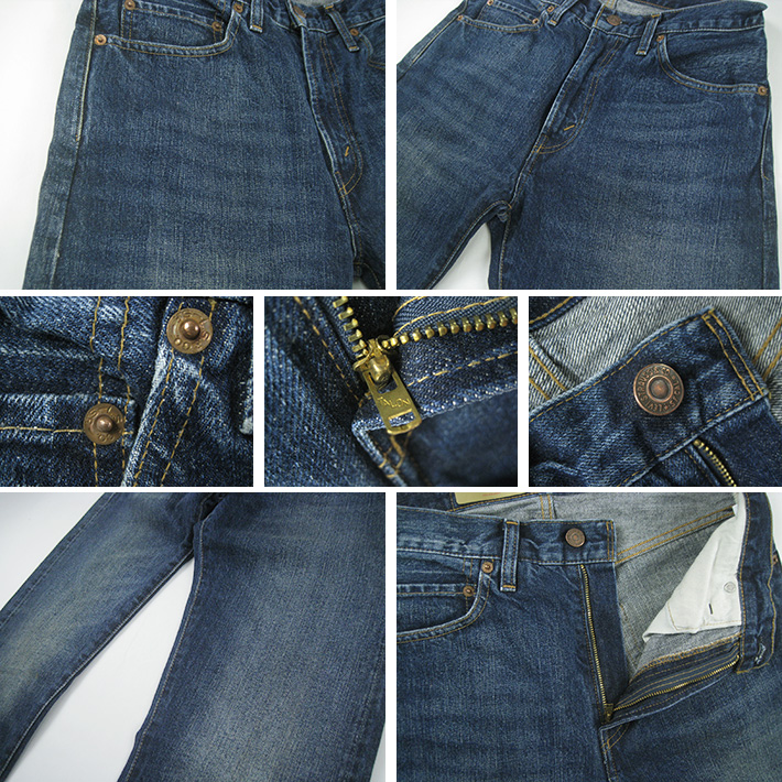 LEVIS VINTAGE CLOTHING リーバイス 505 ヴィンテージ 1967年