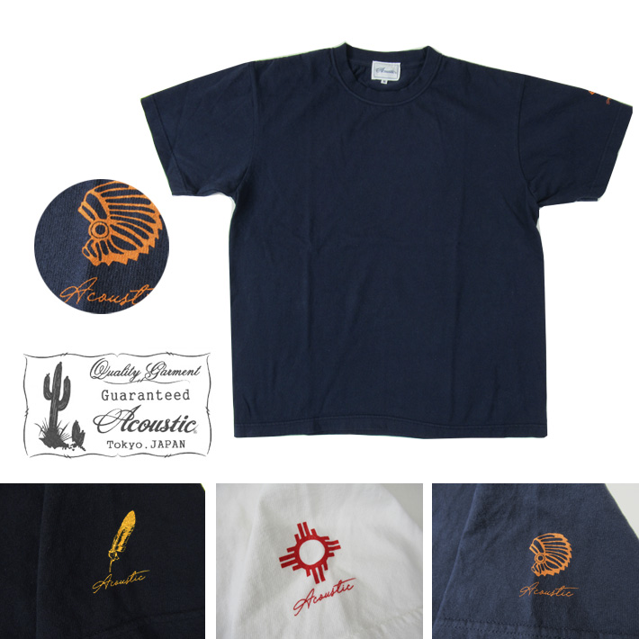 アコースティック Tシャツ