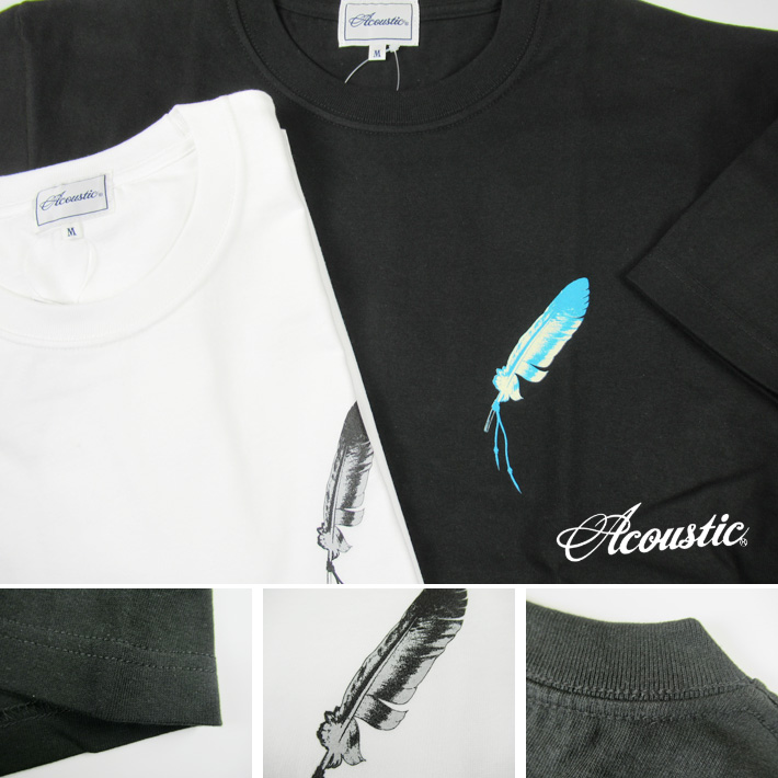 アコースティック Tシャツ