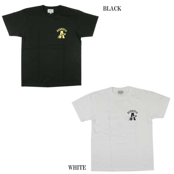 アコースティック Tシャツ