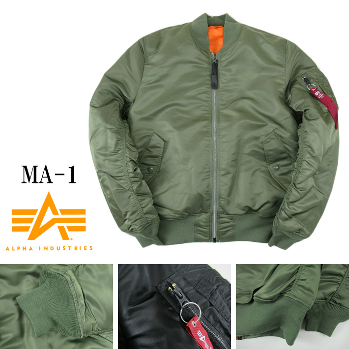 M-65 フィールドジャケット