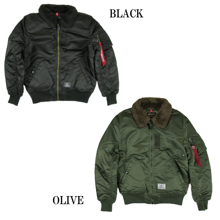 ヴァンパイアブライド ALPHA アルファ B-15 MOD FLIGHT JACKET 797-5952012 -JOE-