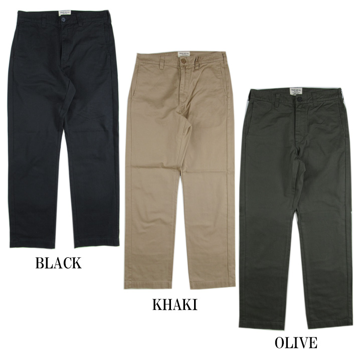 AVIREX BASIC OFFICER PANTS