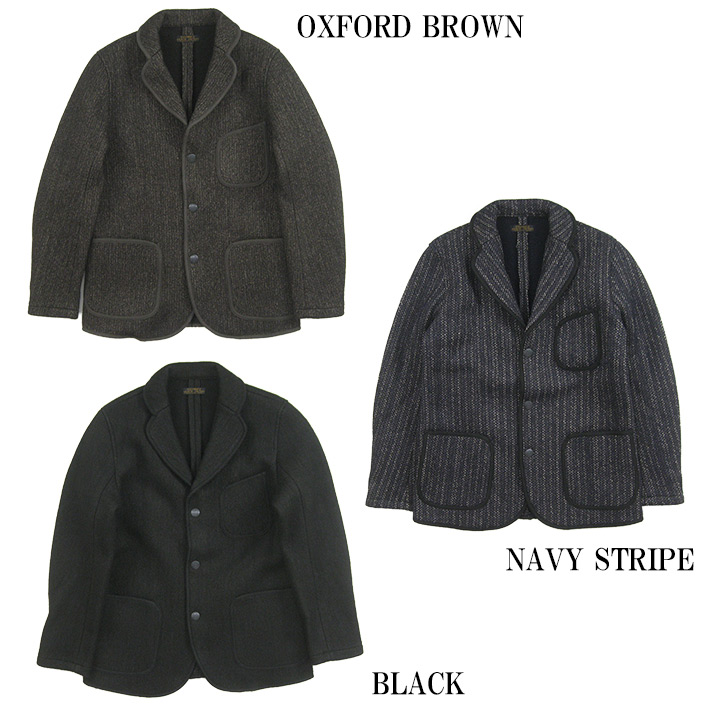 ブラウンズビーチ ジャケット