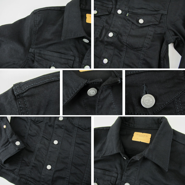 BED&BREAKFAST  limited big denim jacket