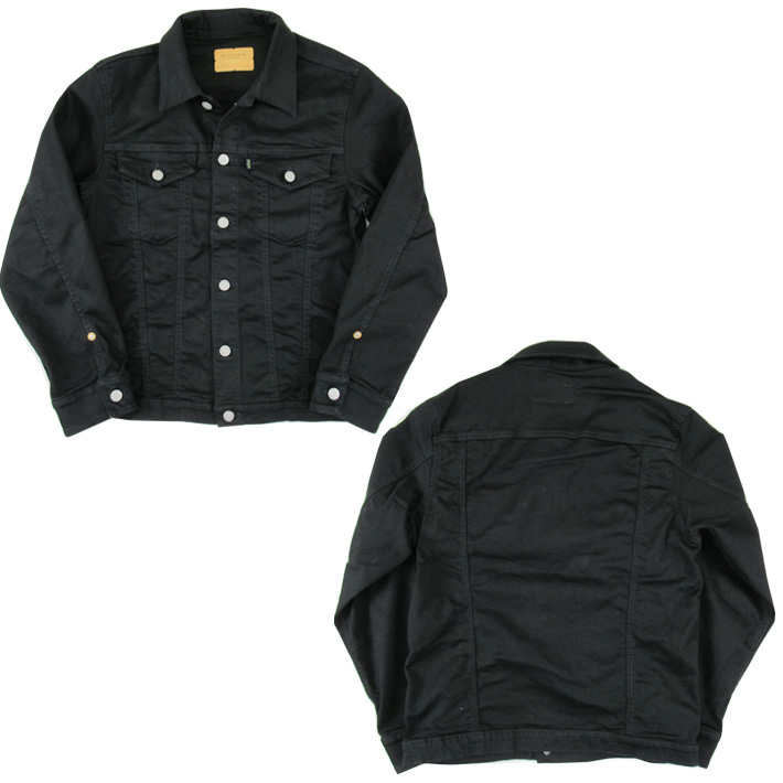 BIG JOHN ビッグジョン スーパーストレッチ デニムジャケット COMPLETE