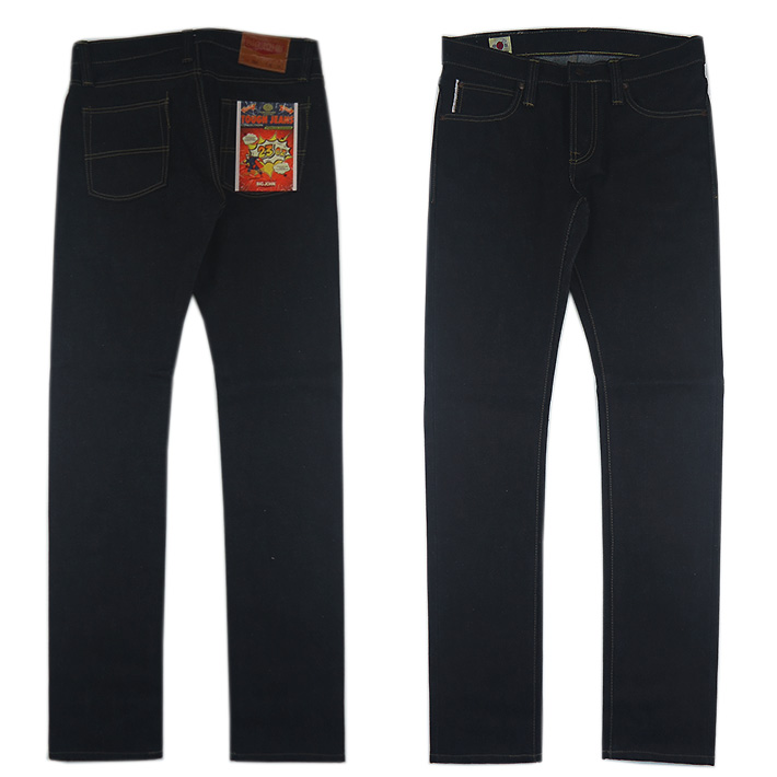 BIGJOHN 23oz SLIM SELVEDGE DENIM M106G -JOE-