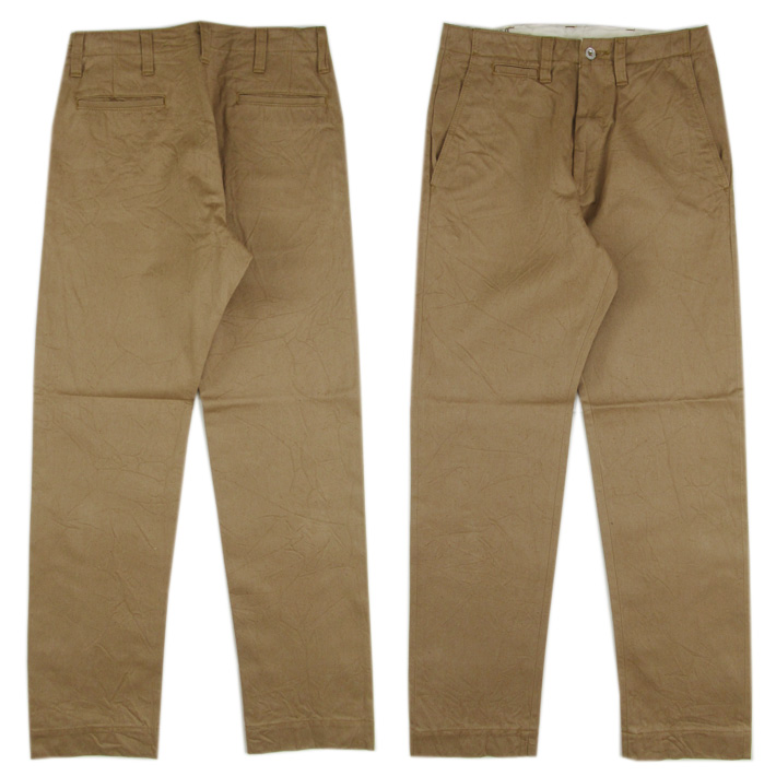 BIG JOHN ビッグジョン XX EXTRA CHINOS TAPERED TROUSER XX804S BIG JOHN ビッグジョン XX EXTRA CHINOS TAPERED TROUSER XX804S