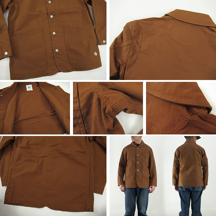 ブルックリンオーバーオール