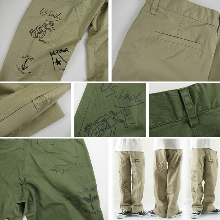 夏　　. BRUSHED CHINO COTTON 2024年　チノパン 夏 . BRUSHED CHINO COTTON 2024年 チノパン 夏 . BRUSHED CHINO