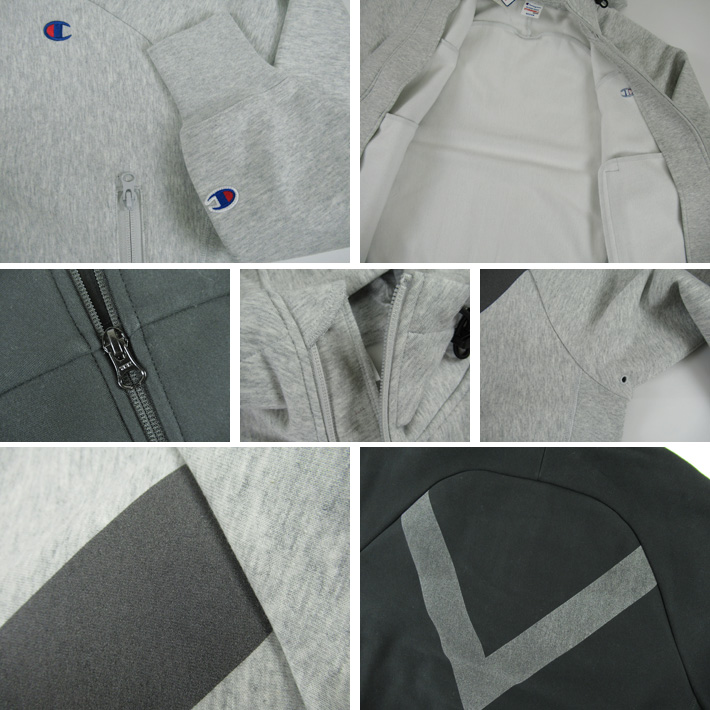 チャンピオン スウェット