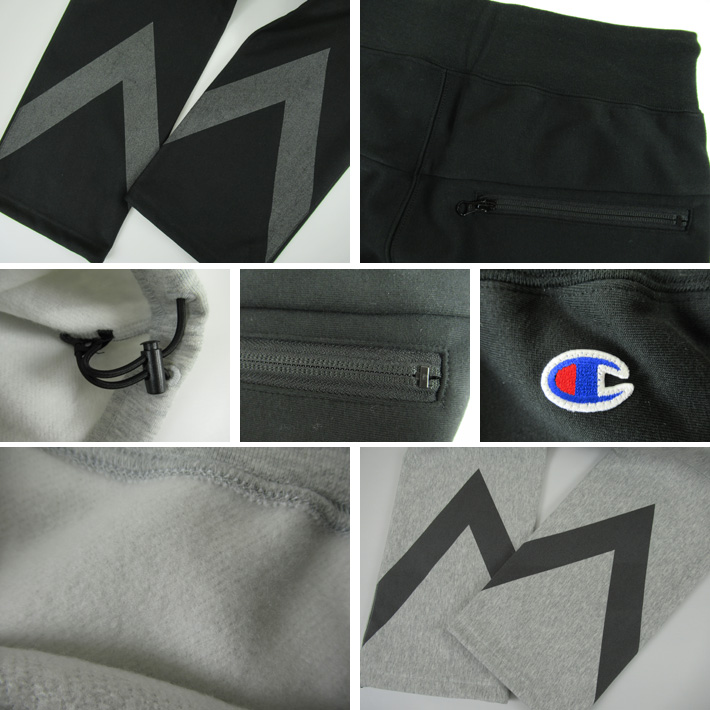 チャンピオン スウェット