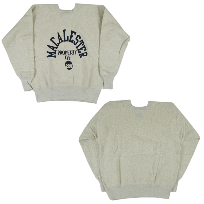 チャンピオン スウェット