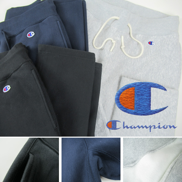 Champion チャンピオン ストームシェル スウェットパンツ