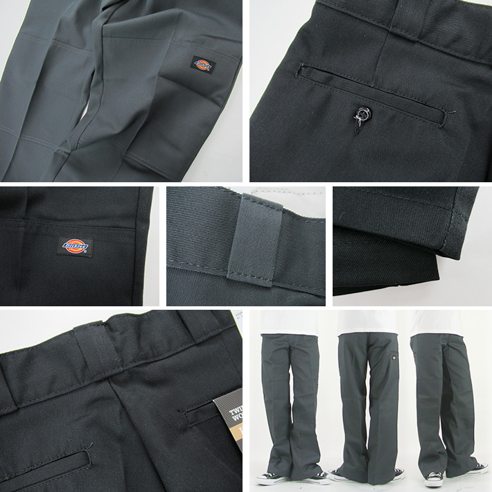 Dickies ディッキーズ ダブルニーワークパンツ ルーズフィット 85283 -JOE-