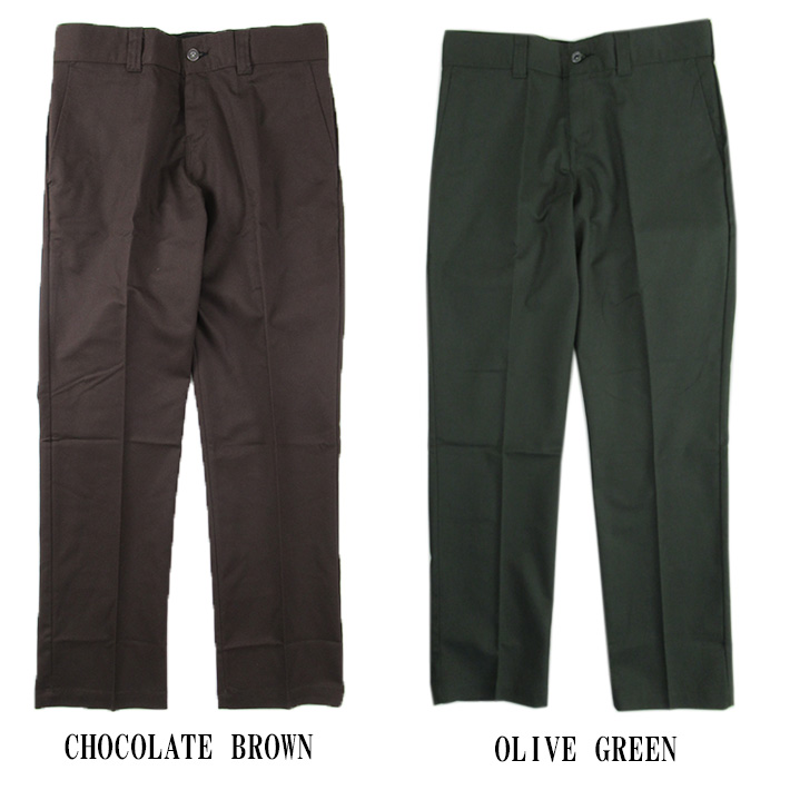 ディッキーズ スケート ワークパンツ