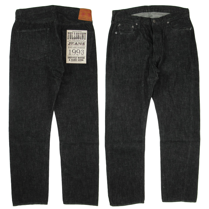フルカウント 1108 ジーンズ