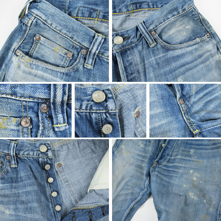 フルカウント ジーンズ