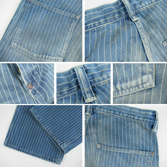 フルカウント ジーンズ