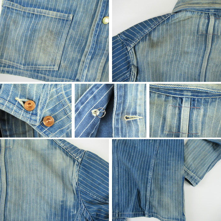 フルカウント ジャケット