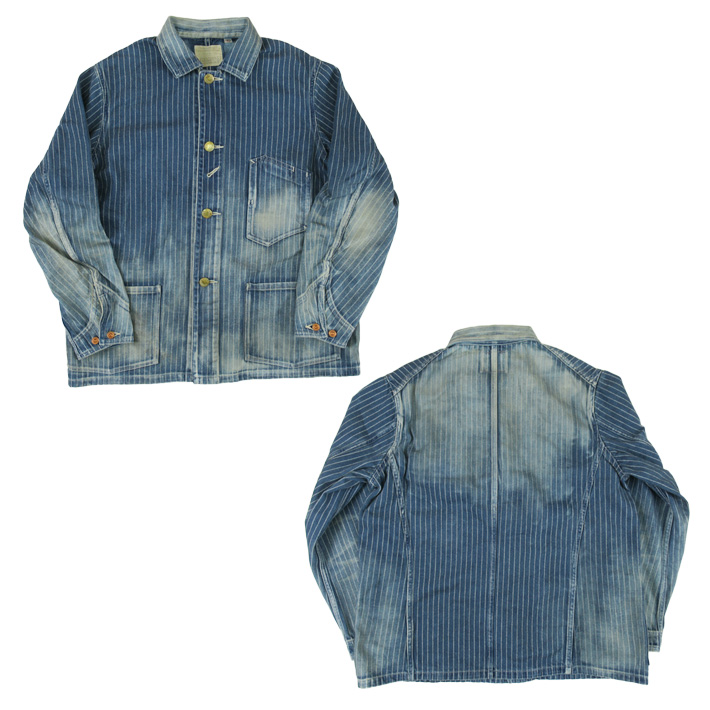 フルカウント ジャケット