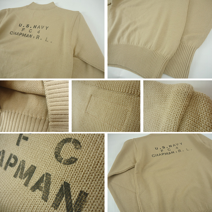 フルカウント セーター