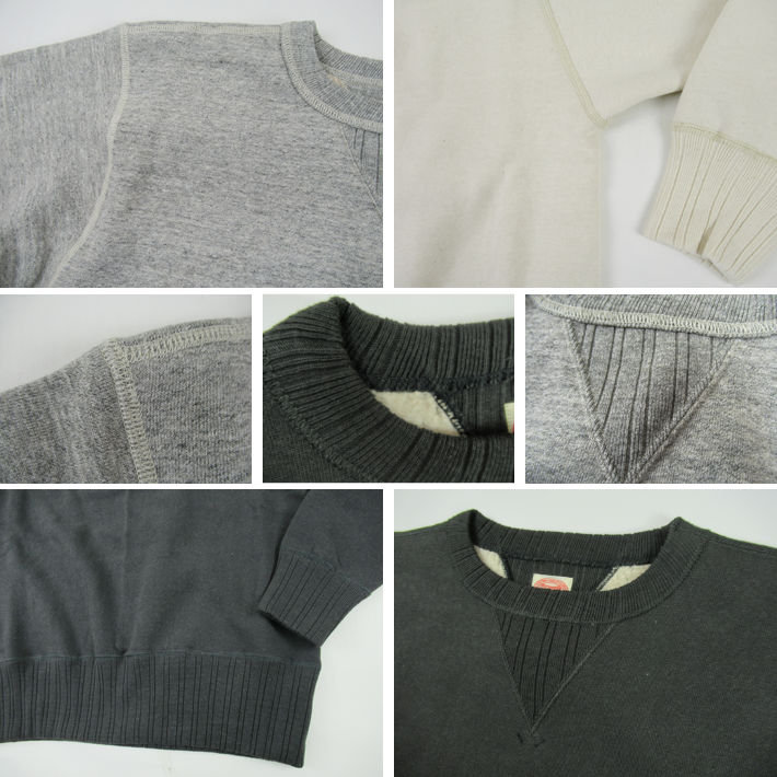 フルカウント セーター